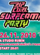 RIP CURL SURF CAMP PARTY