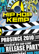 HIP HOP KEMP DVD RELEASE PARTY