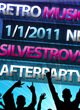 RETRO - SILVESTR AFTERPARTY