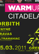 WARM UP - CITADELA 