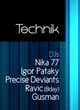 TECHNIK - RAVIC BDAY