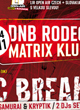 DNB RODEO: DC BREAKS 