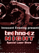 INNOCENT EVENING PRESENTS TECHNO.CZ NIGHT