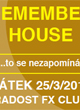 REMEMBER HOUSE