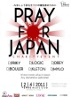 PRAY FOR JAPAN