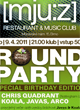 ROUND PARTY - BIRTHDAY EDITION