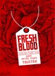 FRESH BLOOD