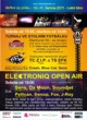 ELECTRONIQ OPEN AIR