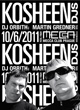 KOSHEEN DJS IN MECCA