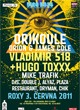 ORIKOULE, VLADIMIR 518 A HUGO TOXXX