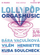 LOLLYPOP “ORGASMUSIC“