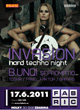 INVASION HARD TECHNO NIGHT 