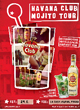 HAVANA CLUB MOJITO TOUR 