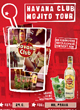 HAVANA CLUB MOJITO TOUR 