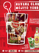 HAVANA CLUB MOJITO TOUR 