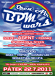 BPM WARS OPEN AIR