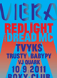 VIBRATOR PRESENTS REDLIGHT