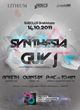 SYNTHESIA PRESENTS: GUY J 