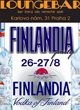 FINLANDIA PARTY