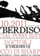 CYBERDISCO SPECIAL - PUSSY EDITION! 