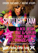 SPOTLIGHT JAM