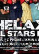 HELAX ALL STARS DJS