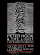 PETER HOOK AND THE LIGHT 