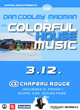 COLORFUL HOUSE MUSIC 91ST 	