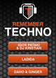 REMEMBER TECHNO