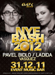 NYE BASH 2012