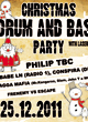 CHRISTMAS DNB PARTY