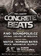 CONCRETE BEATS