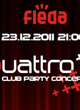 QUATTRO – CLUB PARTY CONCEPT