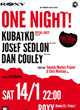 ONE NIGHT