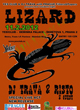 LIZARD PARTY WITH DJ TRÁVA! 