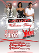 SPOTLIGHT VALENTINES PARTY