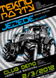 JEZEDE ― TEKNO PARTY