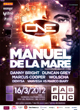 ONE PRESENTS MANUEL DE LA MARE 