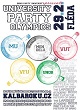 UNIVERSITY PARTY OLYMPICS