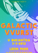 GALACTIC VVURST