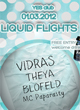 LIQUID FLIGHTS 