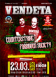 VENDETA - THERAPY SESSIONS WARM-UP PARTY