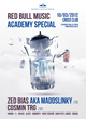 RED BULL MUSIC ACADEMY SPECIAL