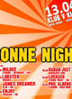 SONNE NIGHT VOL.2!