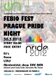 FEBIO FEST PRAGUE PRIDE NIGHT