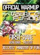 TRANCEFUSION WARM-UP