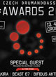 VYHLÁŠENÍ CZECH DRUMANDBASS AWARDS 2011