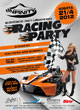 RACING PARTY