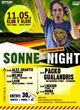 SONNE NIGHT VOL.3 (LUXEMBOURG EDITION)