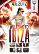 WELCOME TO IBIZA